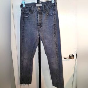Levi's Altered 501 Skinny